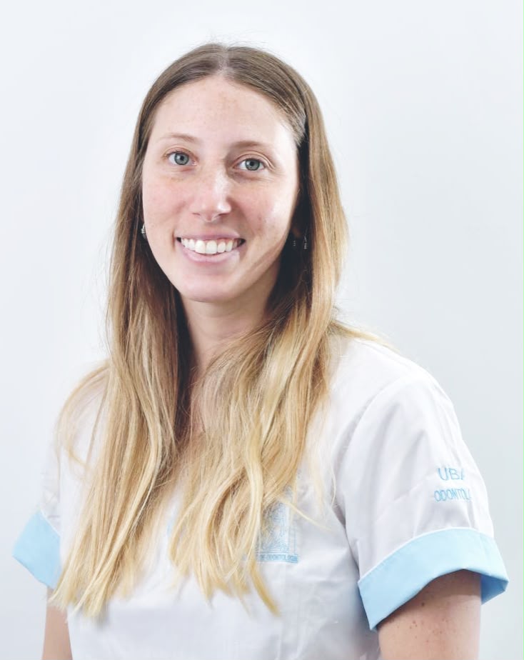 Dra. Antonella Attis, especialista en endodoncia de Nordental