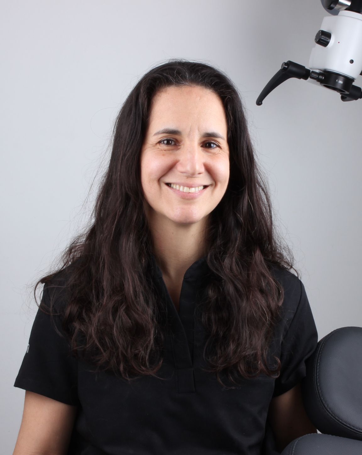 Dra. María Victoria Méndez, periodoncia