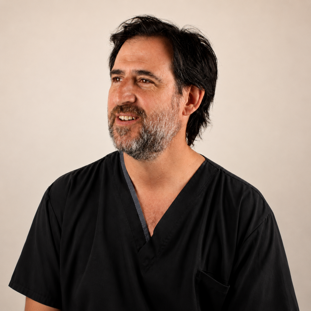 Dr. Julián Agüero, director de Nordental